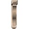 Ekena Millwork Funston Arts and Crafts Smooth Bracket w/ Offset Brace, Douglas Fir, 5 1/2"W x 28"D x 28"H BKT0604X28X28FST03SDF - alternate 2